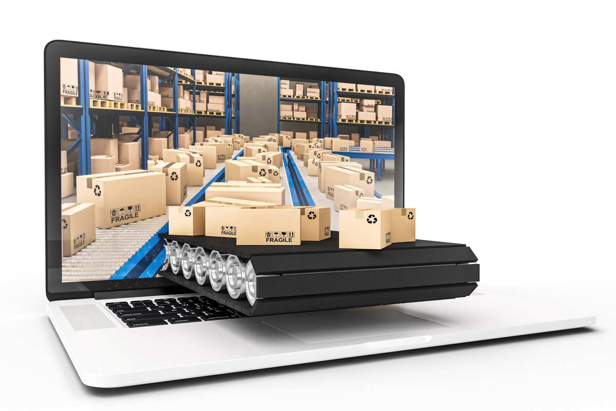 Logistica e-commerce