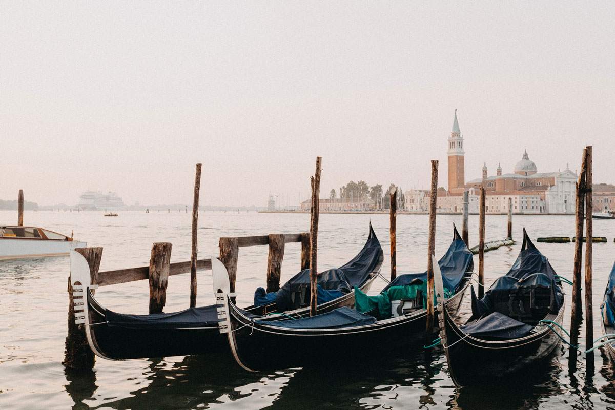 Venezia logistica portuale