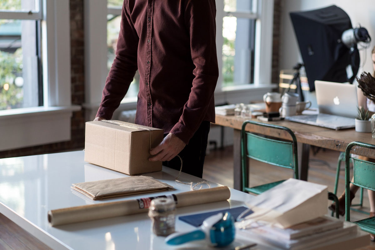 Come cambia la logistica e l'imballaggio con la crescita degli ecommerce